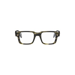 Green 1393 Glasses 241331M133002