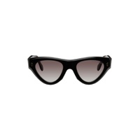 Black 9926 Sunglasses 231331M134004