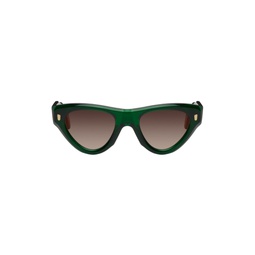Green 9926 Sunglasses 231331M134005