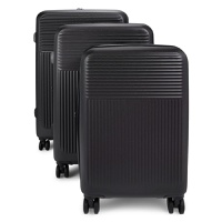 Dylan 3-Piece Spinner Suitcase Set