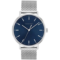 Calvin Klein Mens Quartz Watches: Uncompromising Style