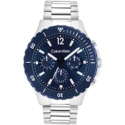 Calvin Klein Mens Watches: Timeless Appeal