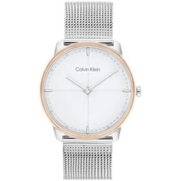 Calvin Klein Unisex Versatile Fashion Watches