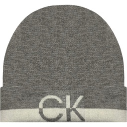 Calvin Klein Knit Logo Winter Beanie