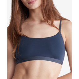 Womens Form To Body Unlined Bralette QF6757