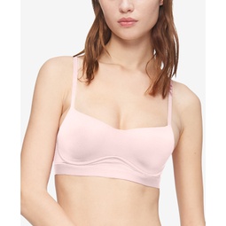 Womens Perfectly Fit Flex Lightly Lined Bralette