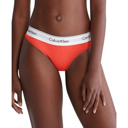 Calvin Klein Womens Modern Cotton Bikini Underwear F3787