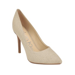 Womens Gayle Pointy Toe Classic Pumps