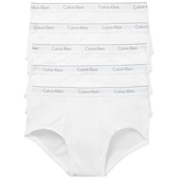 Mens 5-Pack Cotton Classics Briefs Underwear