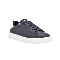 Mens Lucio Casual Lace Up Sneakers