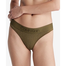 Womens Intrinsic Thong Underwear QF7287
