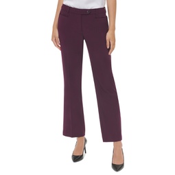 Womens Modern Fit Trousers