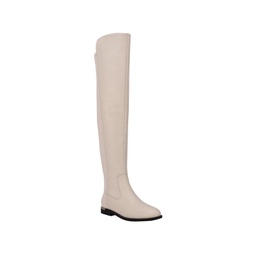 Womens Rania Over The Knee Boots