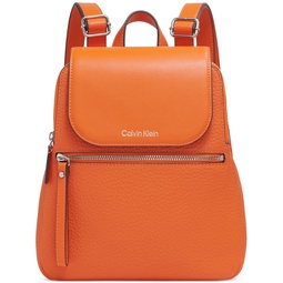 Garnet Triple Compartment Backpack
