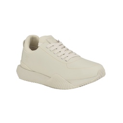 Mens Jizeno Lace-Up Casual Sneakers