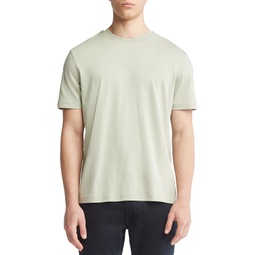 Mens Short Sleeve Supima Cotton Interlock T-Shirt