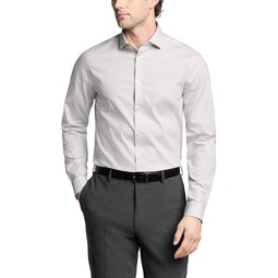 Mens Slim Fit Dress Shirt