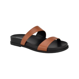 Womens Explore Slip-on Strappy Causal Sandals