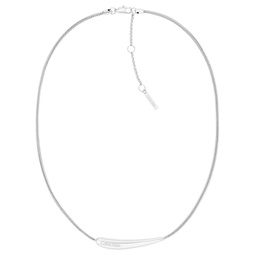 Linear Drop Necklace