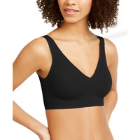 Womens Invisibles Comfort Plunge Push-Up Bralette QF5785
