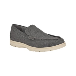 Mens Avilo Lug-Sole Casual Loafers