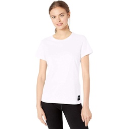 Calvin Klein Womens Premium Performance Crew Neck T-Shirt (Standard and Plus)