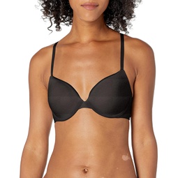 Womens Calvin Klein Constant Convertible Strap Lightly Lined Demi Bra