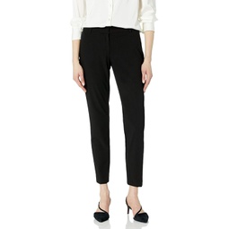 Womens Calvin Klein Slim-Fit Suit Pant