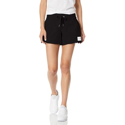 Womens Calvin Klein Performance French Terry Shorts