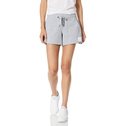 Womens Calvin Klein Performance French Terry Shorts