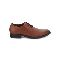 Jack Leather Derby Shoes