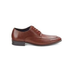 Cmmalley2 Leather Derby Shoes