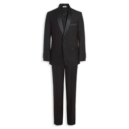 Boys 2-Piece Regular-Fit Suit