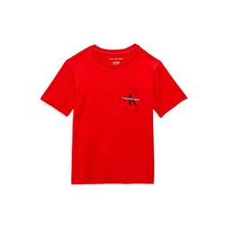 Little Boys Logo T-Shirt