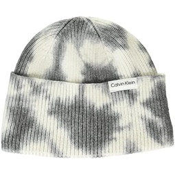 Calvin Klein Womens Soft Designer Everyday Essential Beanie Hat