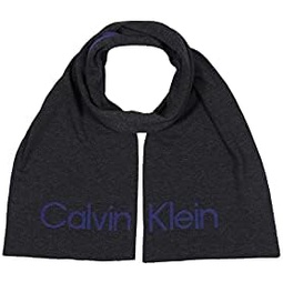 Calvin Klein mens Mens Reversible Scarf