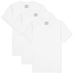 Calvin Klein T-Shirt - 3 Pack White