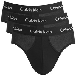 Calvin Klein Hip Brief - 3 Pack Black