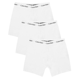 CK Underwear Boxer Brief - 3 Pack White