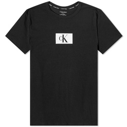 Calvin Klein Crew Neck T-Shirt Black