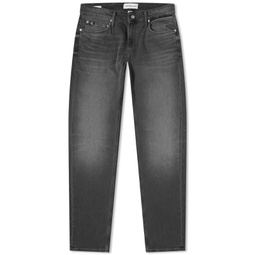 Calvin Klein Slim Taper Jeans Denim Grey