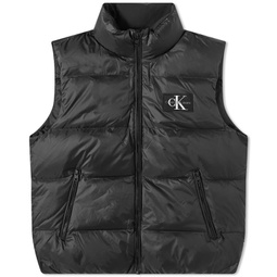 Calvin Klein Essentials Down Vest Ck Black