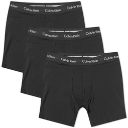 CK Underwear Boxer Brief - 3 Pack Black