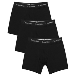 CK Underwear Boxer Brief - 3 Pack Black