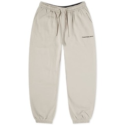 Calvin Klein Institutional Sweatpants Plaza Taupe