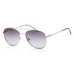 unisex fashion 55mm sunglasses