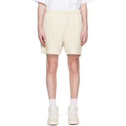 Off-White Relaxed Shorts 231824M193001