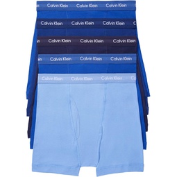 Mens Calvin Klein Underwear Cotton Classics 5 pack Boxer Brief