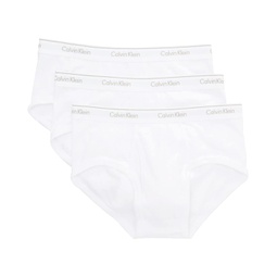 Mens Calvin Klein Underwear Cotton Classics Brief 3-Pack
