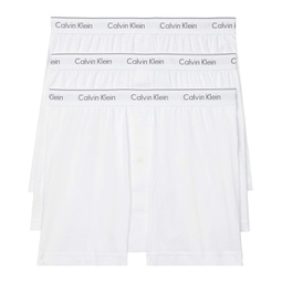 Calvin Klein Underwear Cotton Classics Multipack Pack Knit Boxer